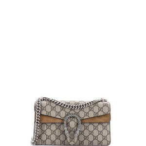Gucci Dionysus Bag Gg Coated Canvas #244998G23B